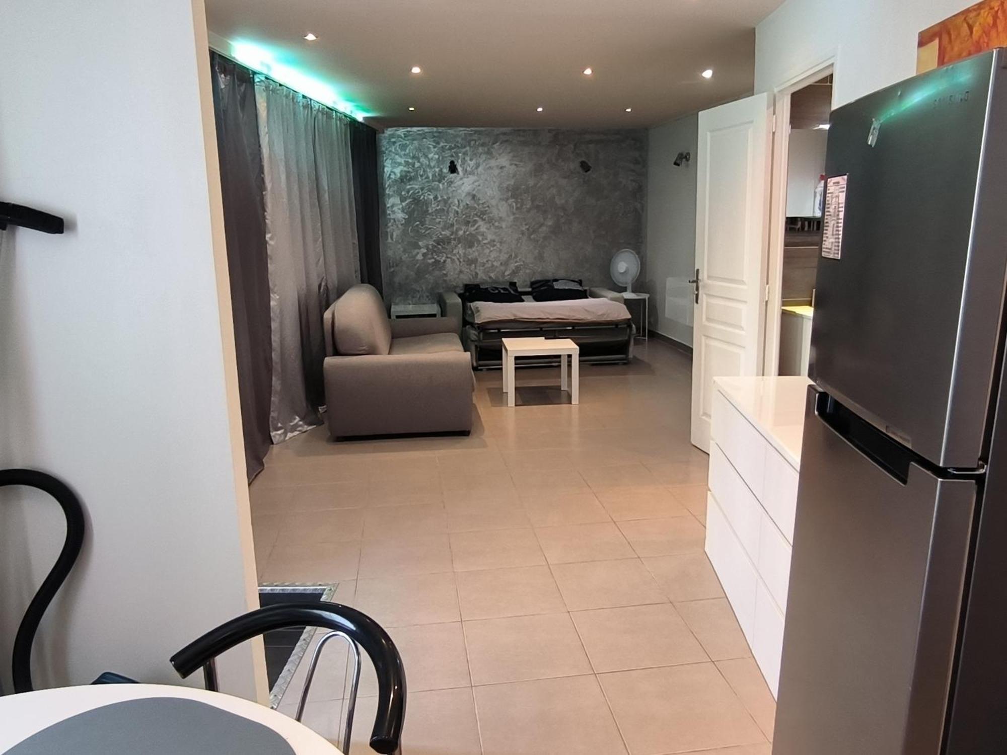 Loft Porte De Paris Croix De Chavaux 93100 Montreuil Montreuil  Eksteriør bilde