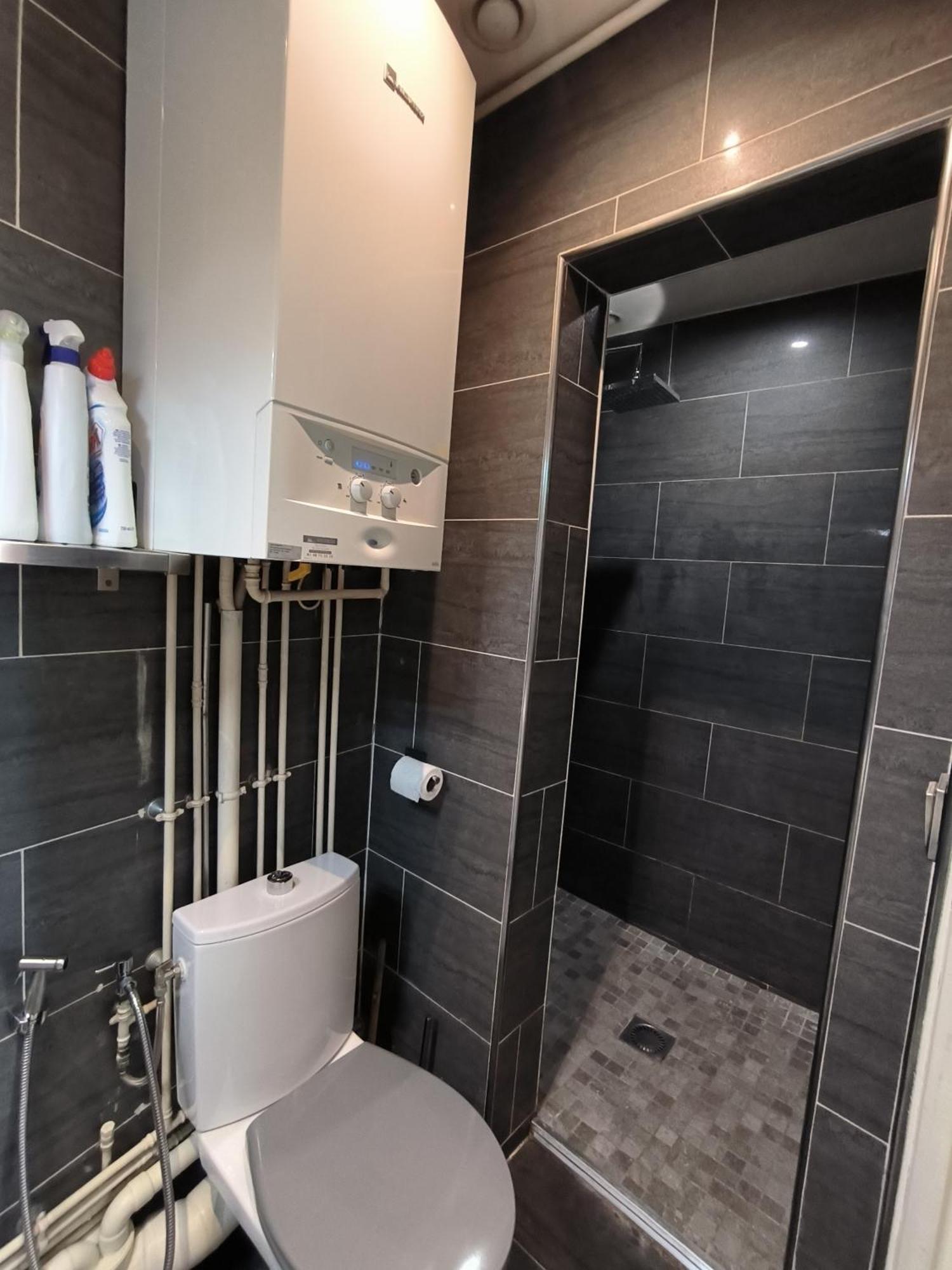 Loft Porte De Paris Croix De Chavaux 93100 Montreuil Montreuil  Eksteriør bilde