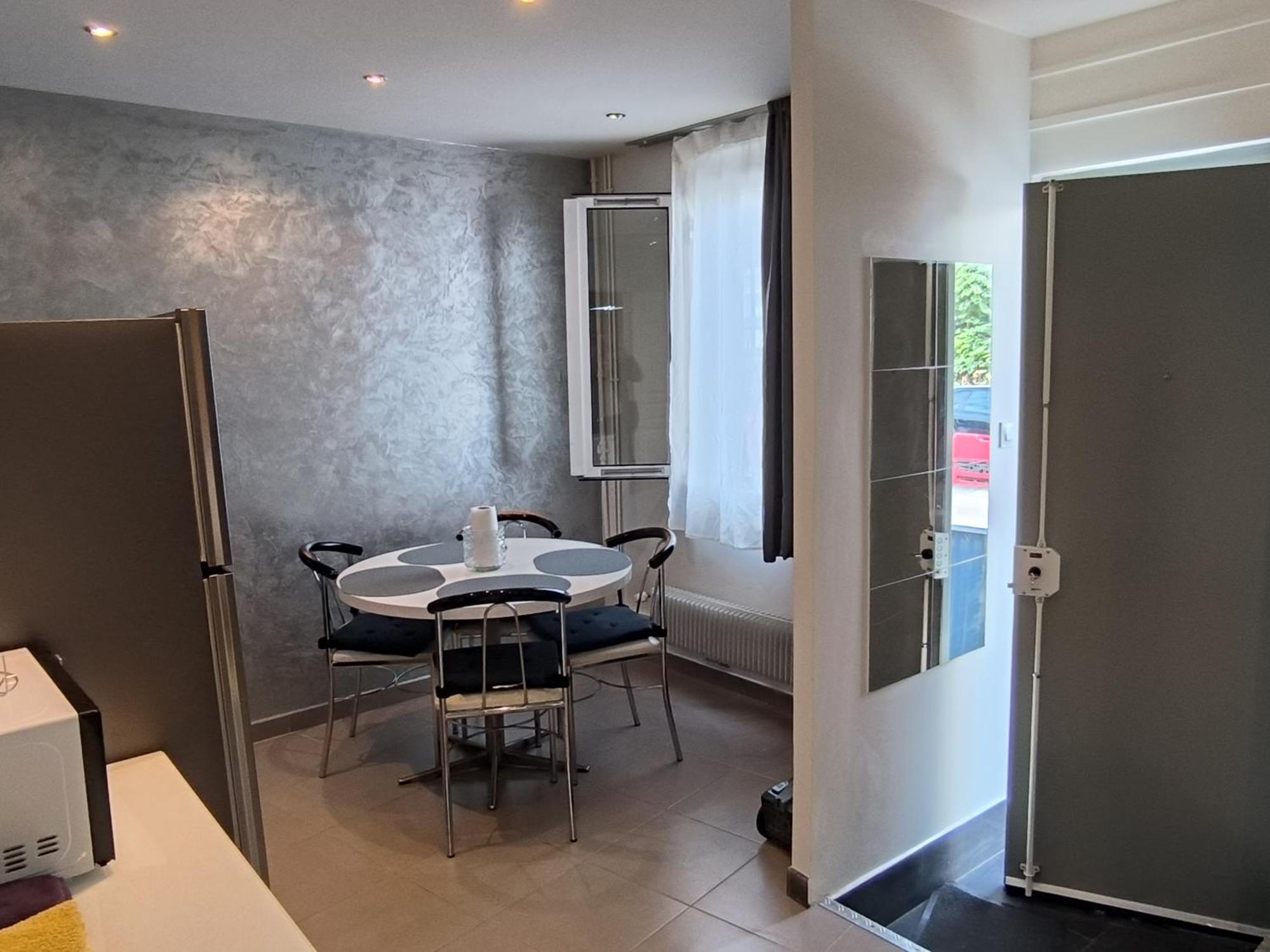 Loft Porte De Paris Croix De Chavaux 93100 Montreuil Montreuil  Eksteriør bilde