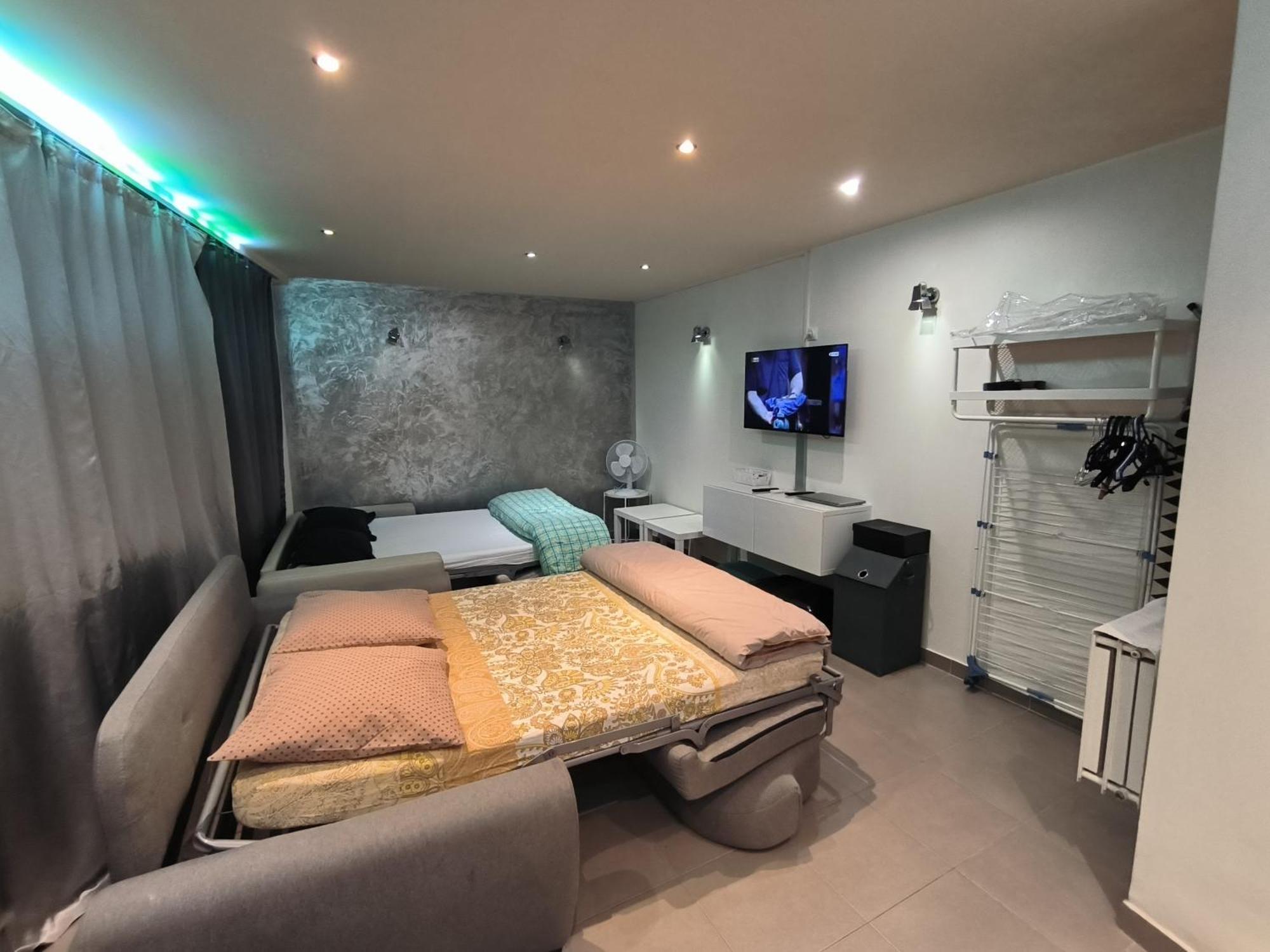 Loft Porte De Paris Croix De Chavaux 93100 Montreuil Montreuil  Eksteriør bilde